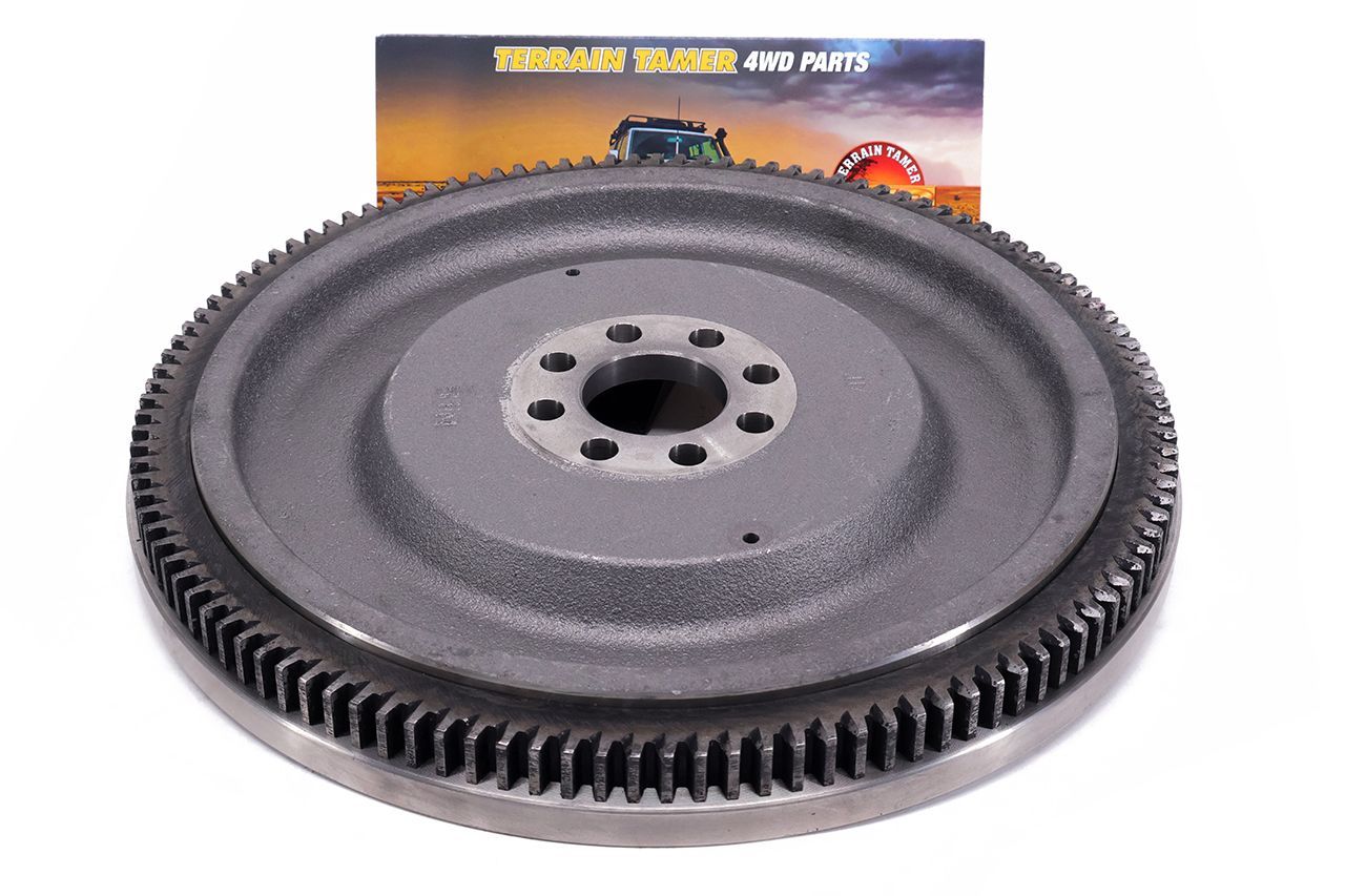FLYWHEEL ASSY 1
