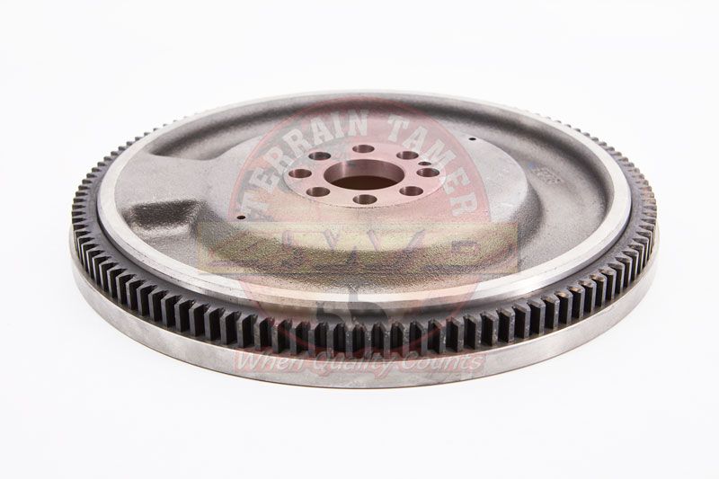 FLYWHEEL ASSY 4