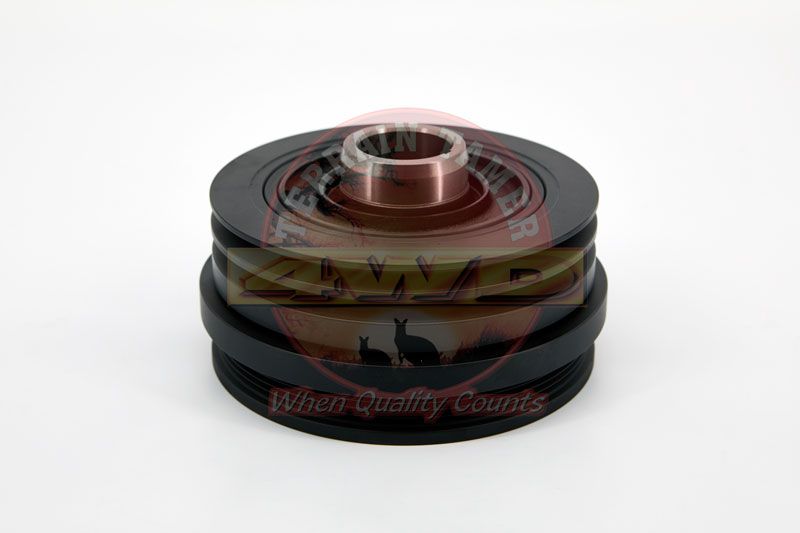 CRANKSHAFT