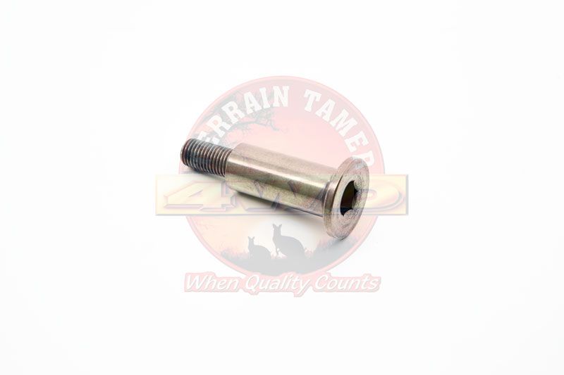 SHAFT TIMING BELT IDLER 2