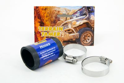 HOSE TURBO TO PIPE ZD30DDTI 2