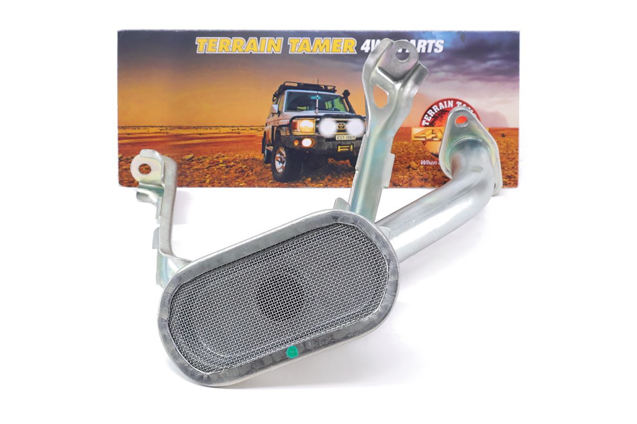 OIL STRAINER