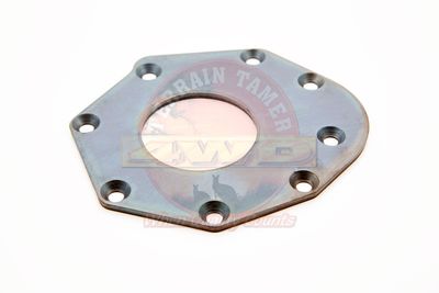 COVER OIL PUMP 2