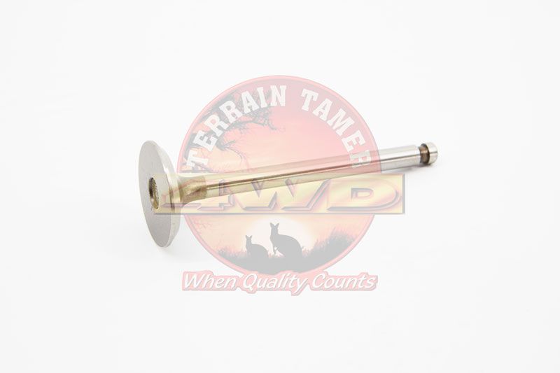 VALVE INLET H SQUARE GROOVE 40MM