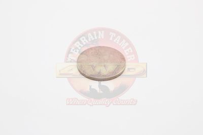 SHIM, VALVE ADJ T=2.90,T21