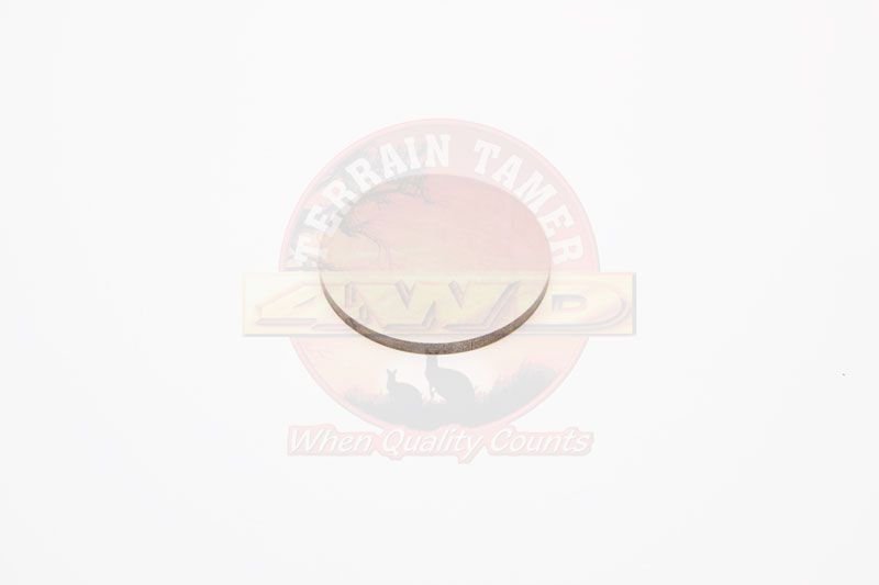 SHIM, VALVE ADJ T=2.55,T42