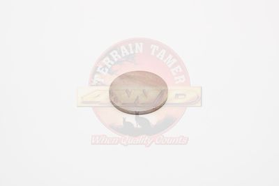 SHIM, VALVE ADJ T=3.15,T48
