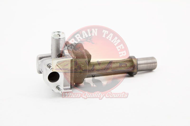 OIL PUMP ASSEMBLY 3