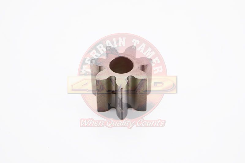 GEAR OIL PUMP DRIVEN 3F