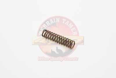 SPRING RELIEF VALVE OIL PUMP 2