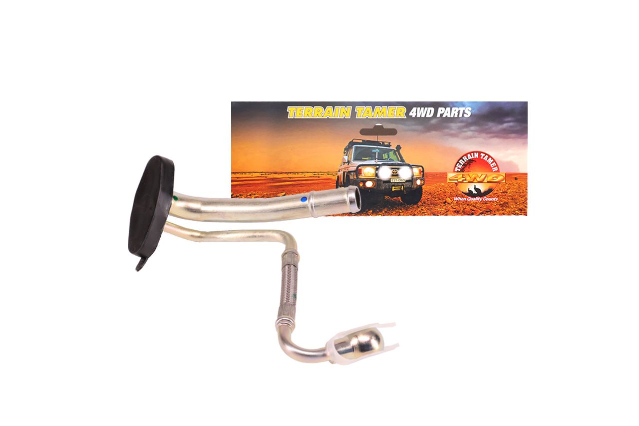 OIL FEED PIPE TURBO 2
