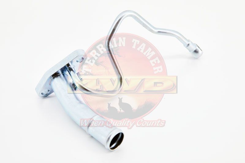 PIPE ASSY TURBO OIL INLET 2