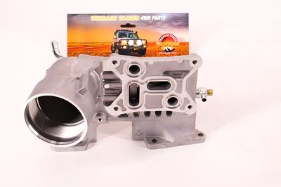 OIL FILTER BRACKET 1
