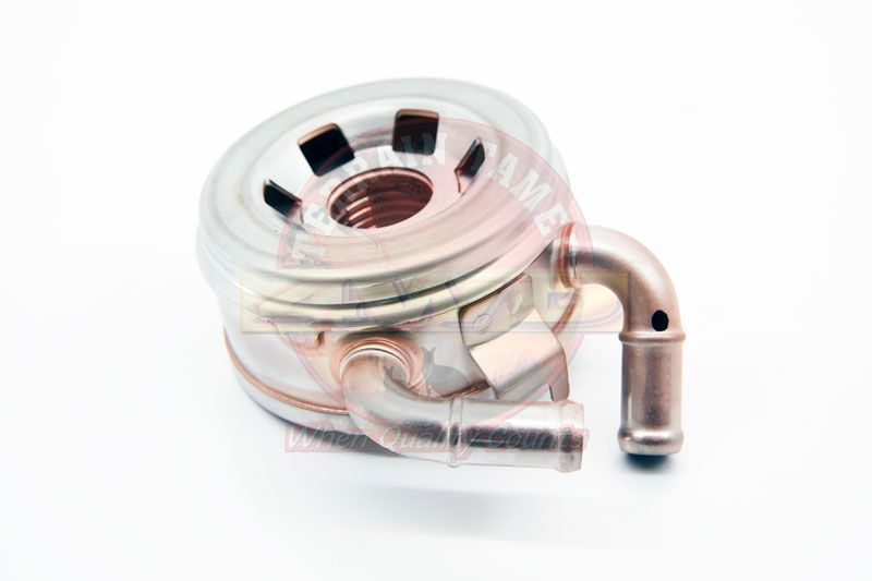 OIL COOLER ASSY 3