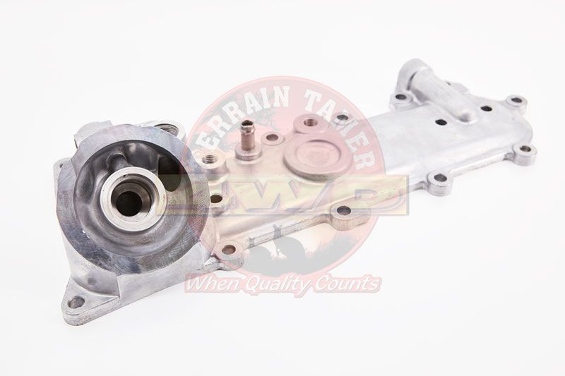 COVER OIL COOLER 2