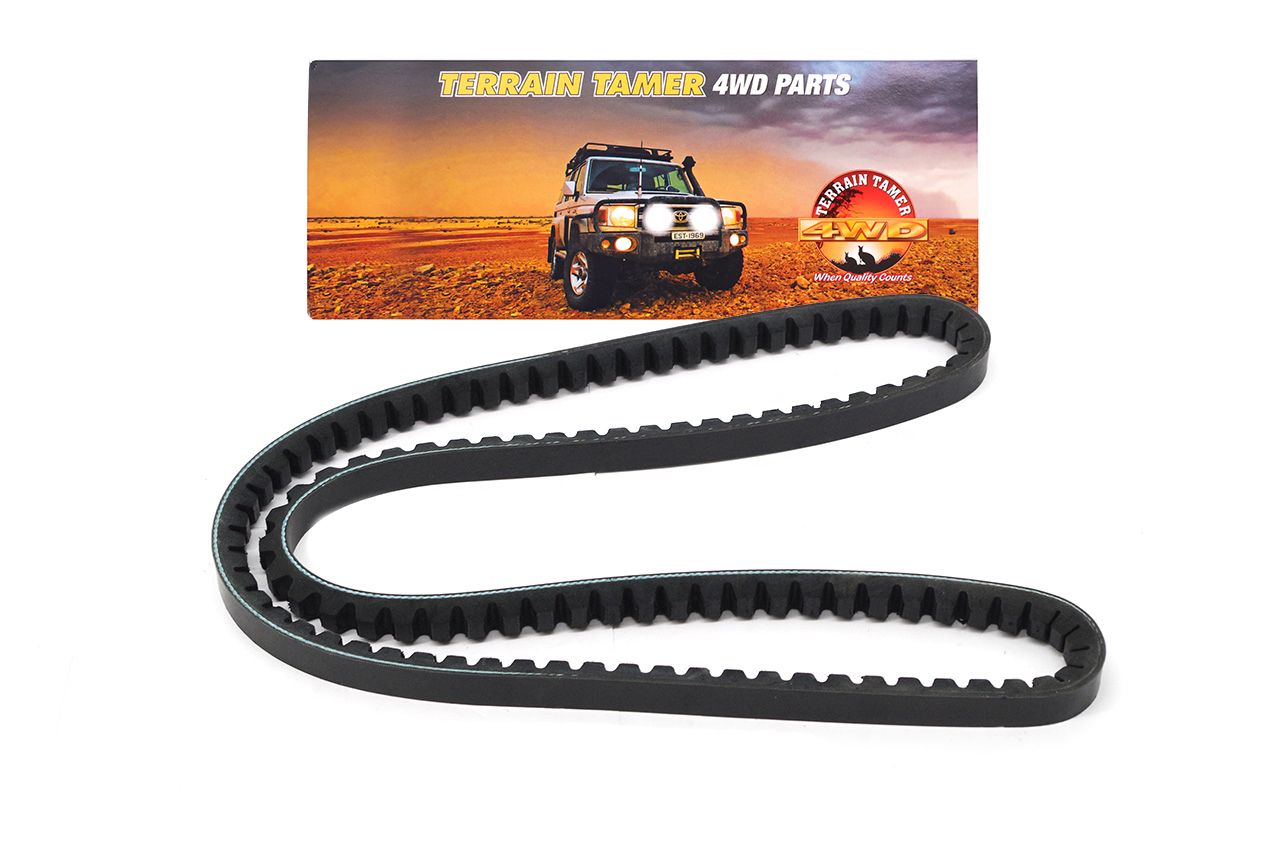 BELT POWER STEERING WILL NOT SUIT FJ80 3FE ENGINE 1
