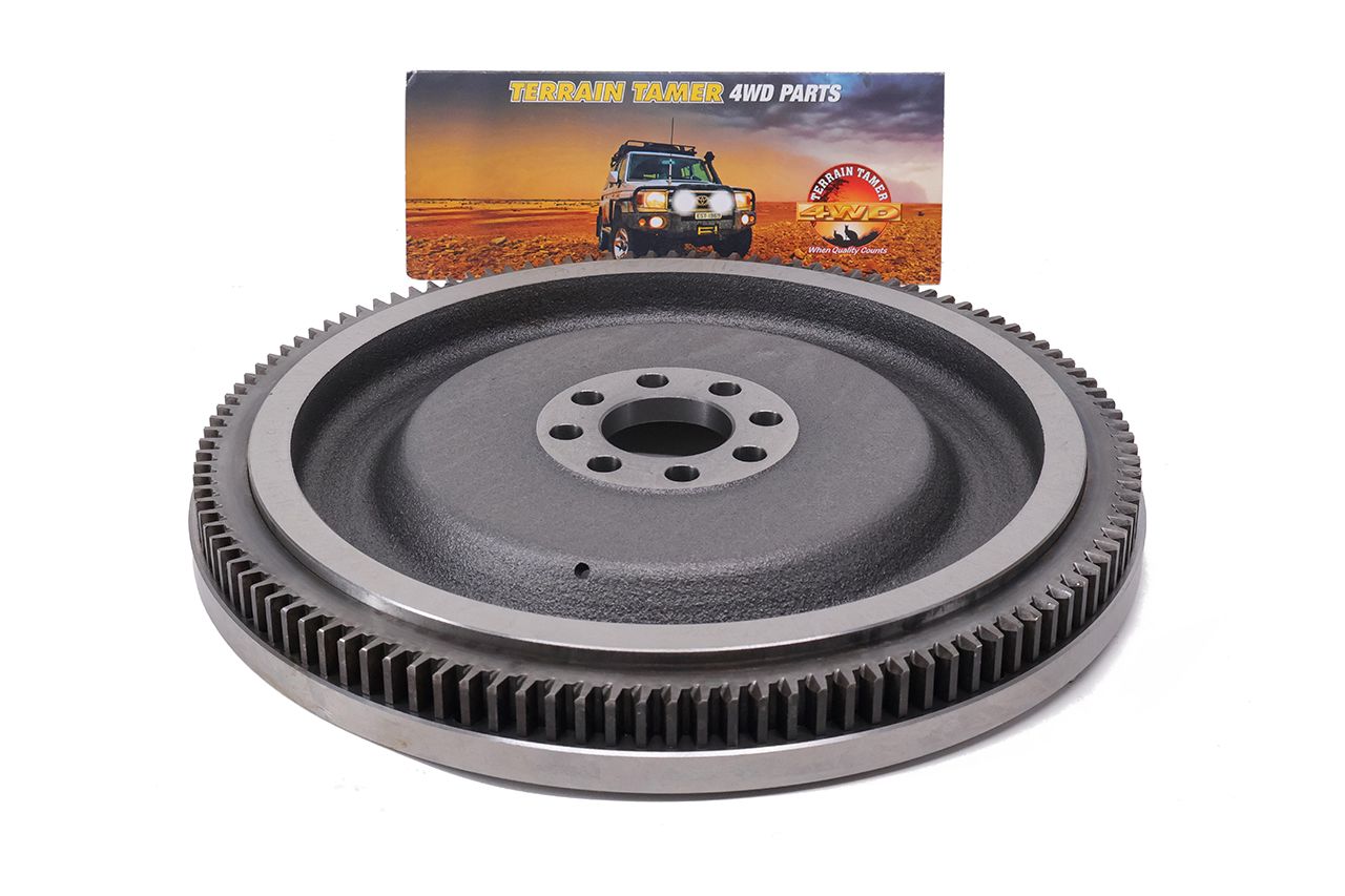 FLYWHEEL ASSY 3