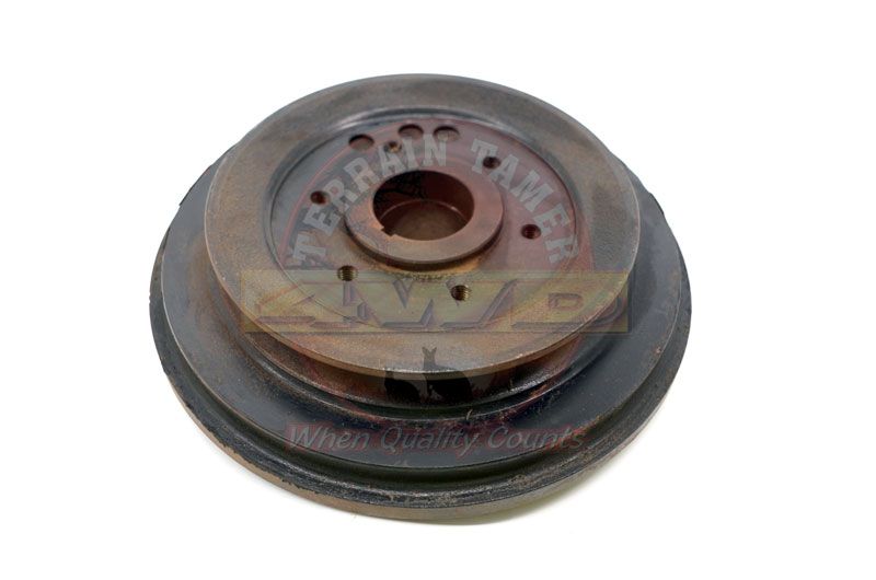 HARMONIC BALANCER 2H 1