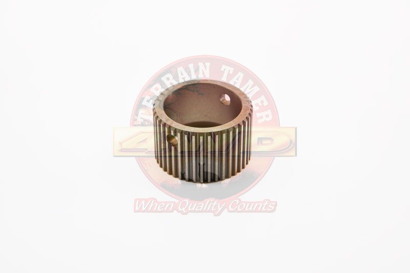 SPLINE OIL PUMP DRIVE ON CRANKSHAFT 1