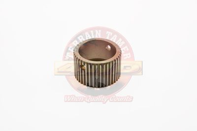 SPLINE OIL PUMP DRIVE ON CRANKSHAFT 1