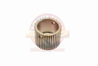 SPLINE OIL PUMP DRIVE ON CRANKSHAFT 2