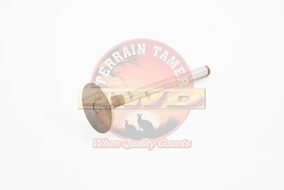 VALVE INLET H ROUND GROOVE 40MM
