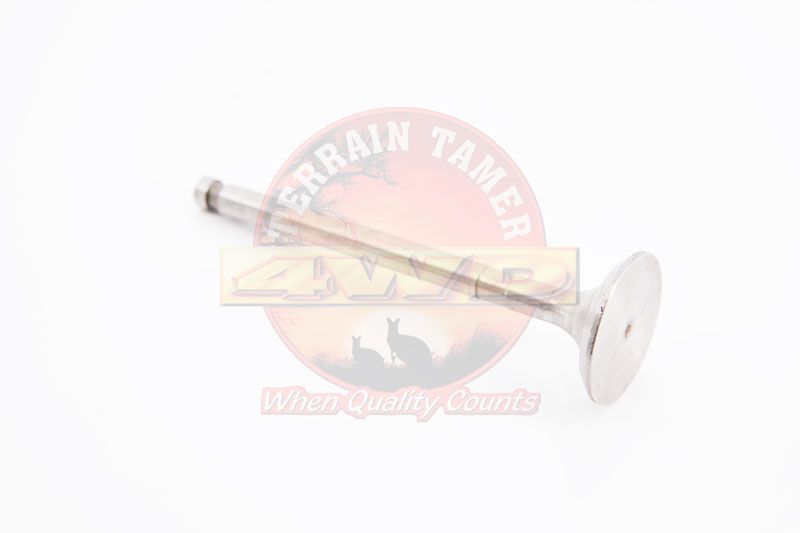VALVE EXHAUST B 2B SQUARE GROOVE