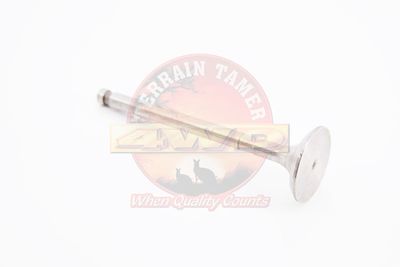 VALVE EXHAUST B 2B SQUARE GROOVE