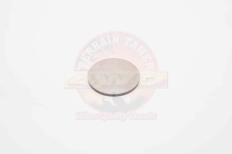 SHIM, VALVE ADJ T=2.45