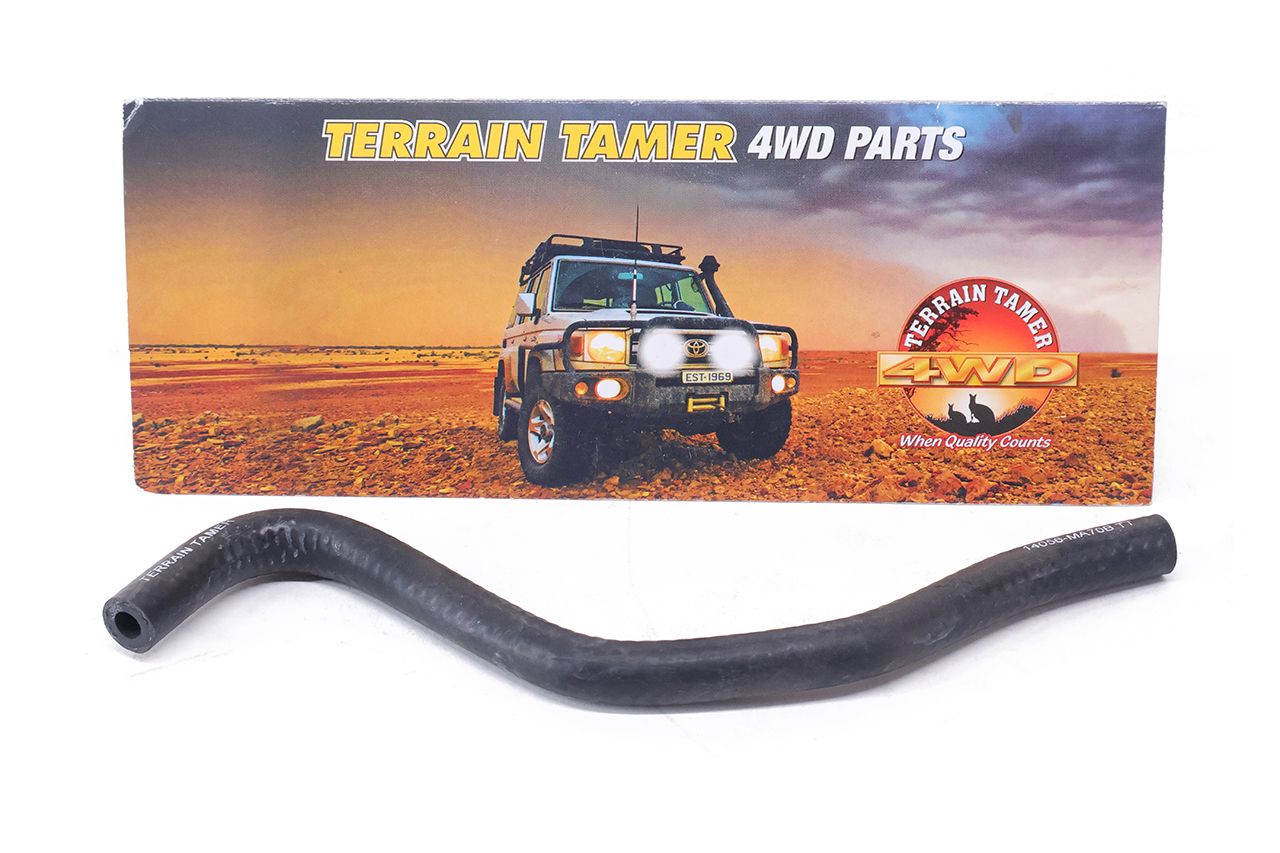 HOSE BYPASS GU ZD30DTI 3.0L DIESEL 2