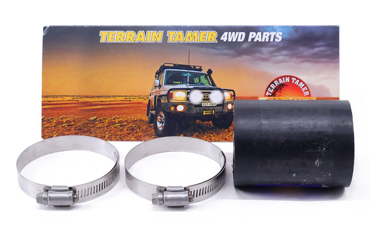 HOSE INTERCOOLER TO PIPE TURBO SIDE YD25DT