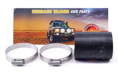 HOSE INTERCOOLER TO PIPE TURBO SIDE YD25DT