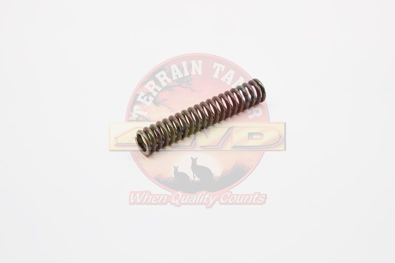 SPRING RELIEF VALVE OIL PUMP 1