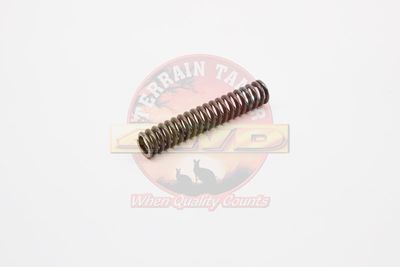SPRING RELIEF VALVE OIL PUMP 1