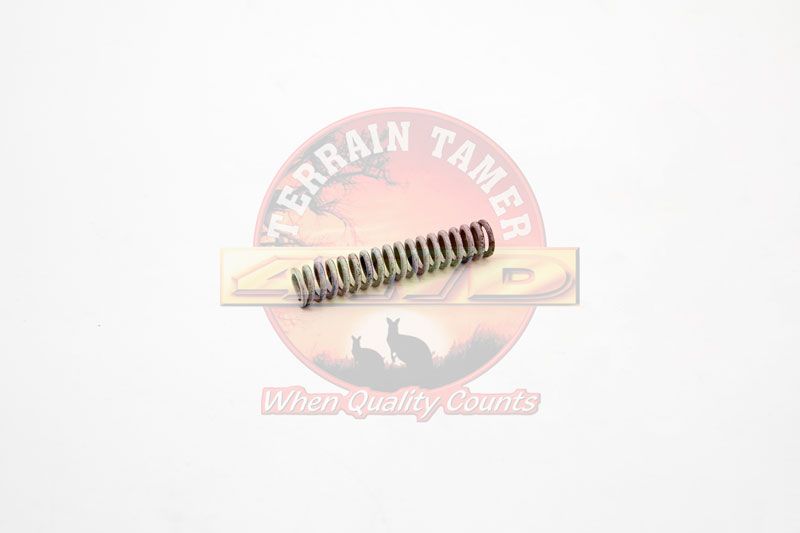 SPRING RELIEF VALVE OIL PUMP 3