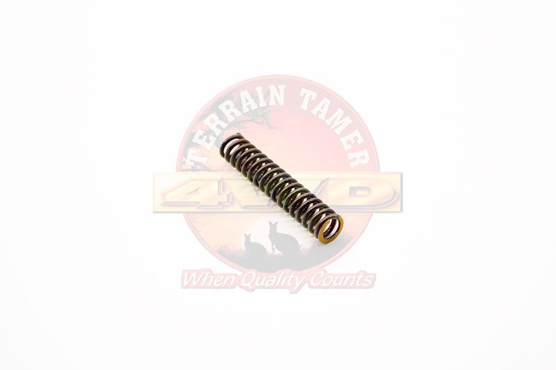 SPRING RELIEF VALVE OIL PUMP 4