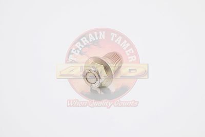 PISTON COOLER CHECK VALVE 2