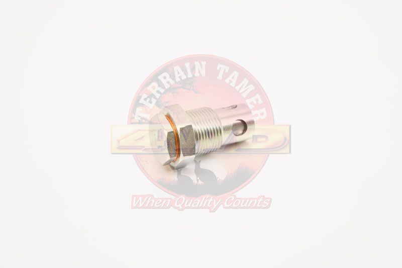 VALVE ASSY OIL COOLER RELIEF 2