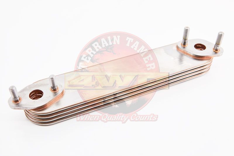OIL COOLER CORE