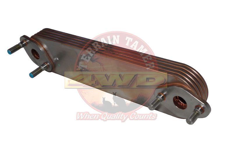 OIL COOLER ASSY 1