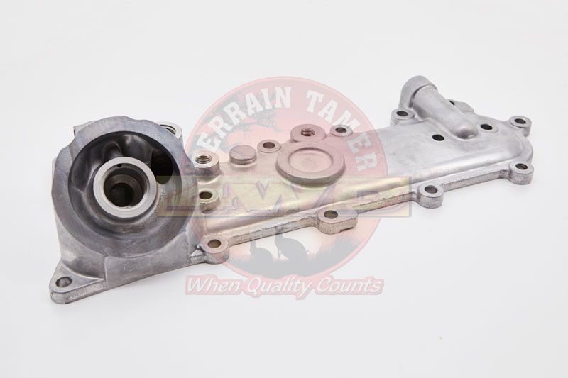 COVER OIL COOLER 1