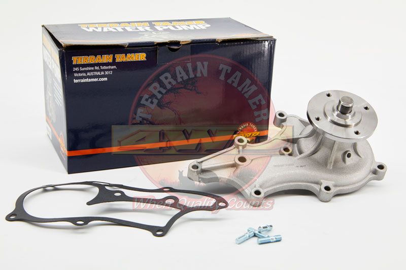 WATER PUMP TERRAIN TAMER 2