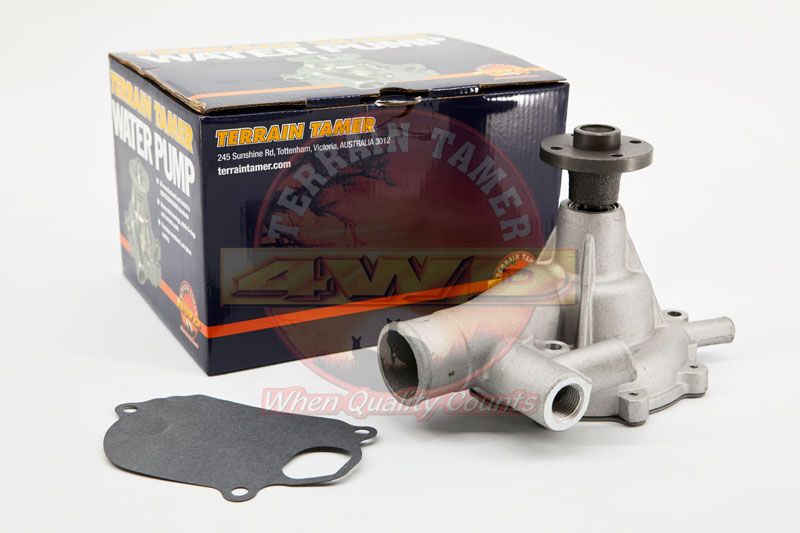 WATER PUMP TERRAIN TAMER 4