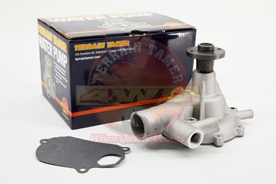 WATER PUMP TERRAIN TAMER 4