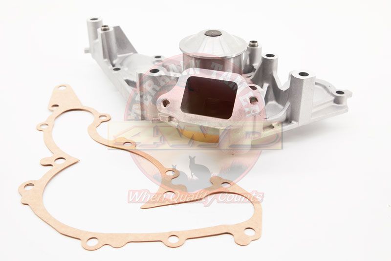 WATER PUMP 4