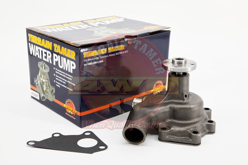 WATER PUMP TERRAIN TAMER 8
