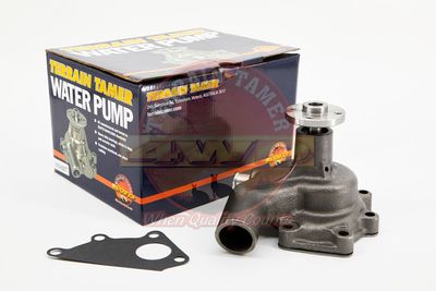 WATER PUMP TERRAIN TAMER 8