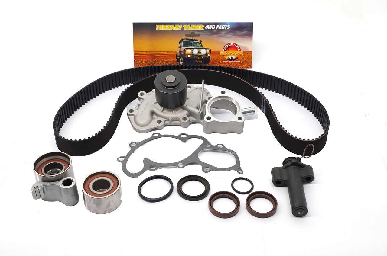 TIMING BELT &amp; WATERPUMP KIT 5