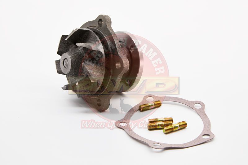 WATER PUMP LESS BODY 2