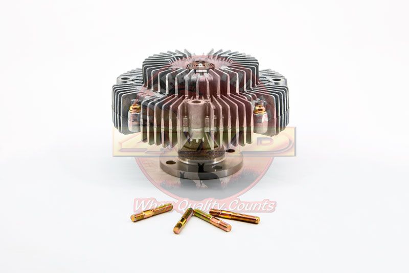 VISCOUS COUPLING 1HZ 1HDT
